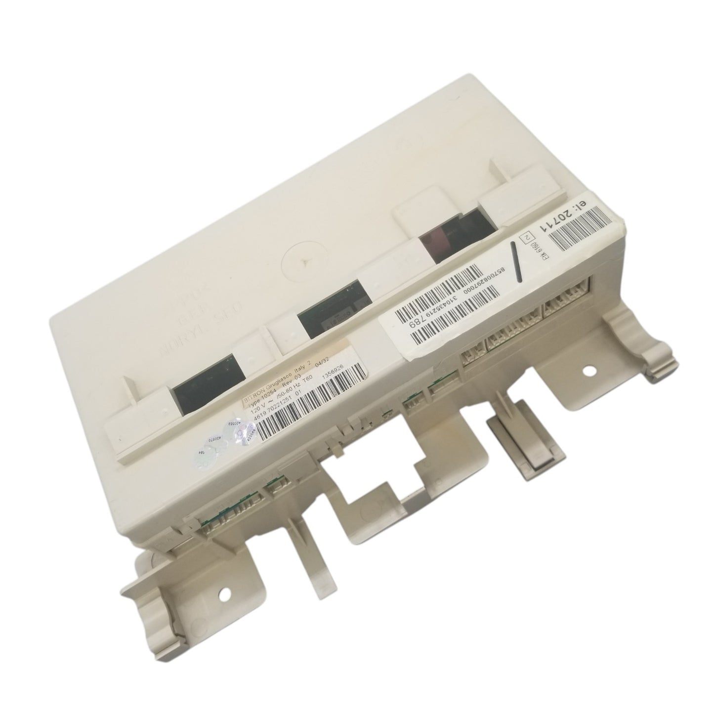 OEM Replacement for Whirlpool Washer Control 461970221251 01