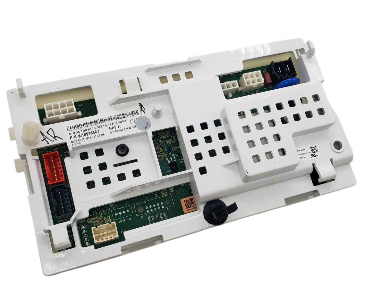 OEM  Replacement for Whirlpool Washer Control W10916467