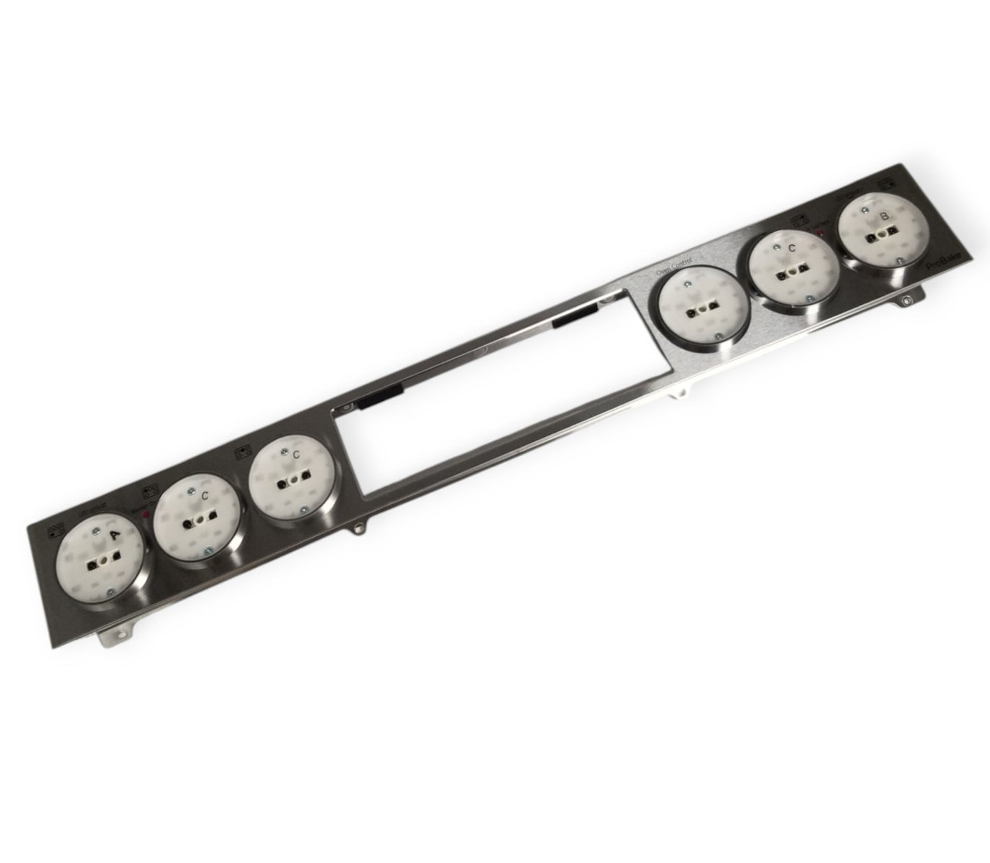 New OEM Replacement for LG Range Control Panel MEZ57157120 1- Yr