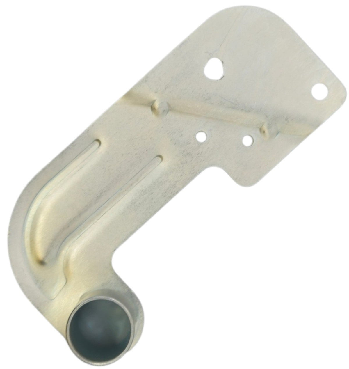 New OEM Replacement for Frigidaire Fridge L Hinge Bracket 5304530819