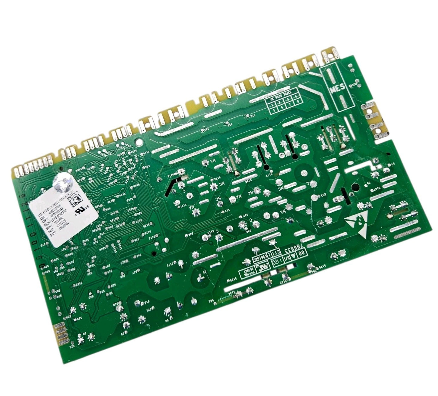 OEM Electroux Washer Control A00997010