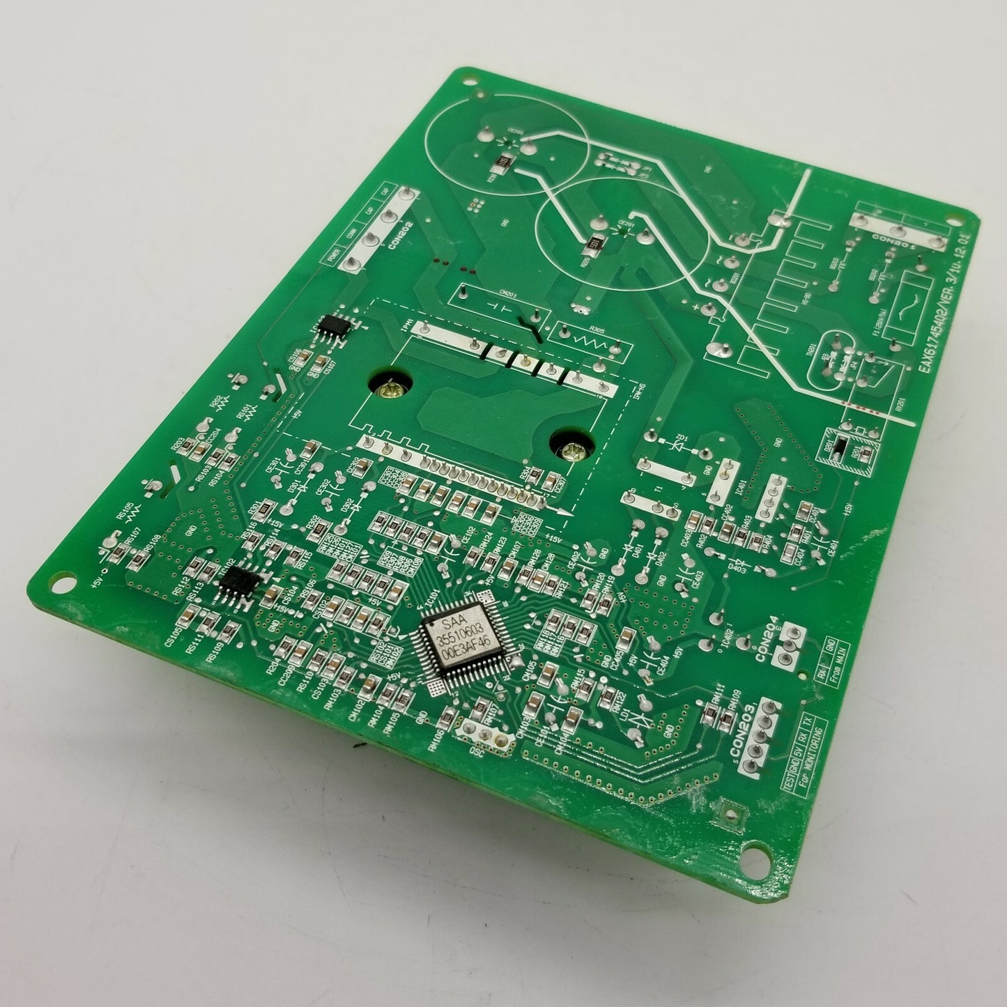 Genuine OEM Replacement for LG Fridge Control EBR65640205