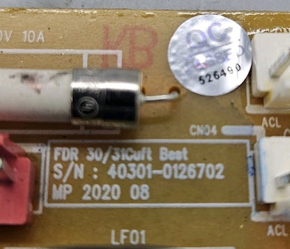 OEM Replacement for Kenmore Fridge Filter Control 40301-0126702