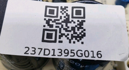 OEM Replacement for GE Washer Control Board 237D1395G016