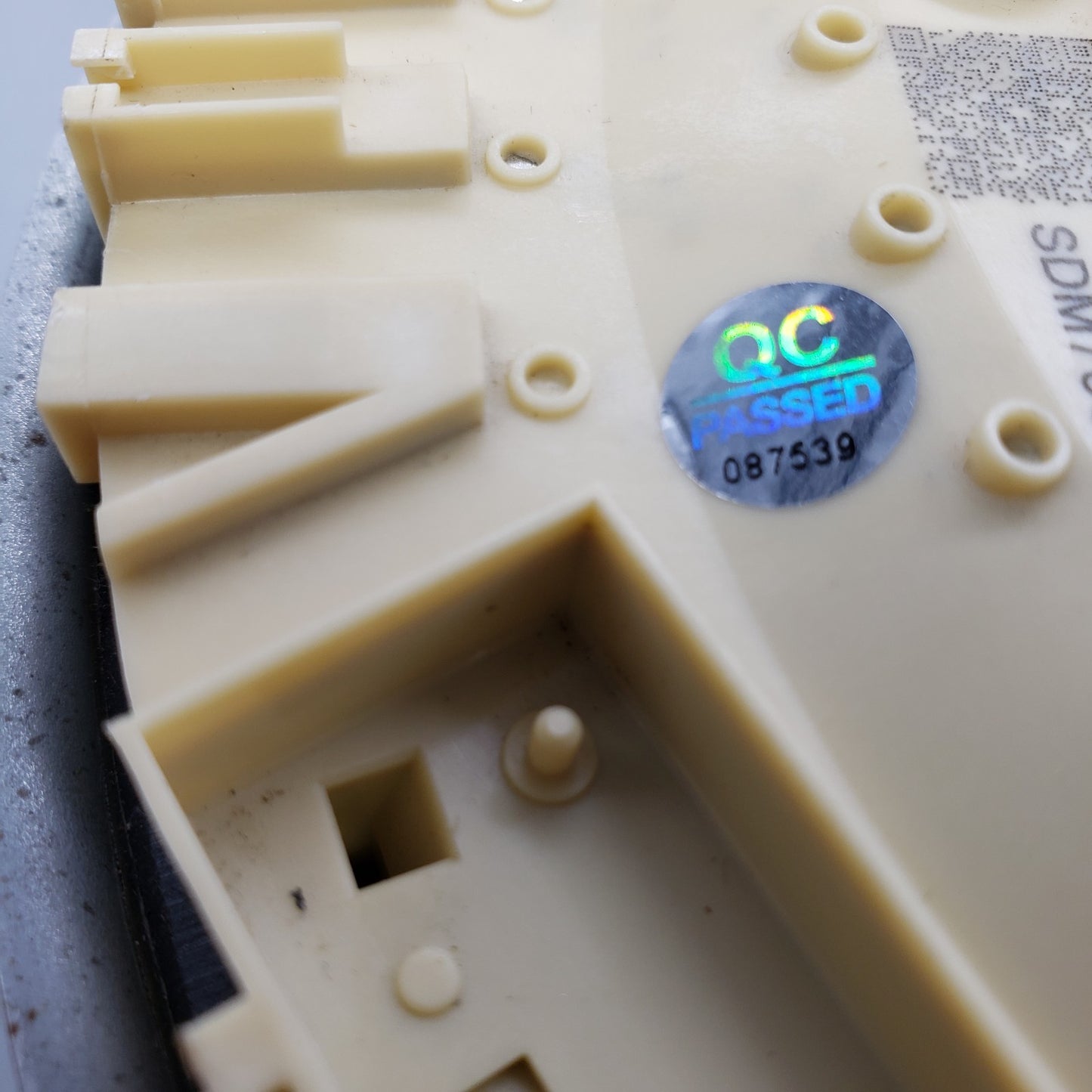 New OEM Replacement for Samsung Washer Stator Motor DC93-00309A 1-Yr