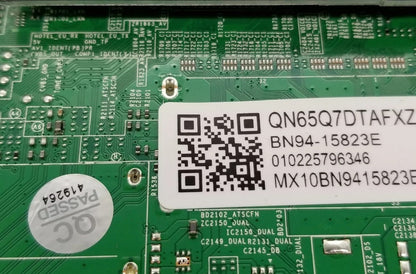 New OEM Replacement for Samsung Main Control Board BN94-15823E