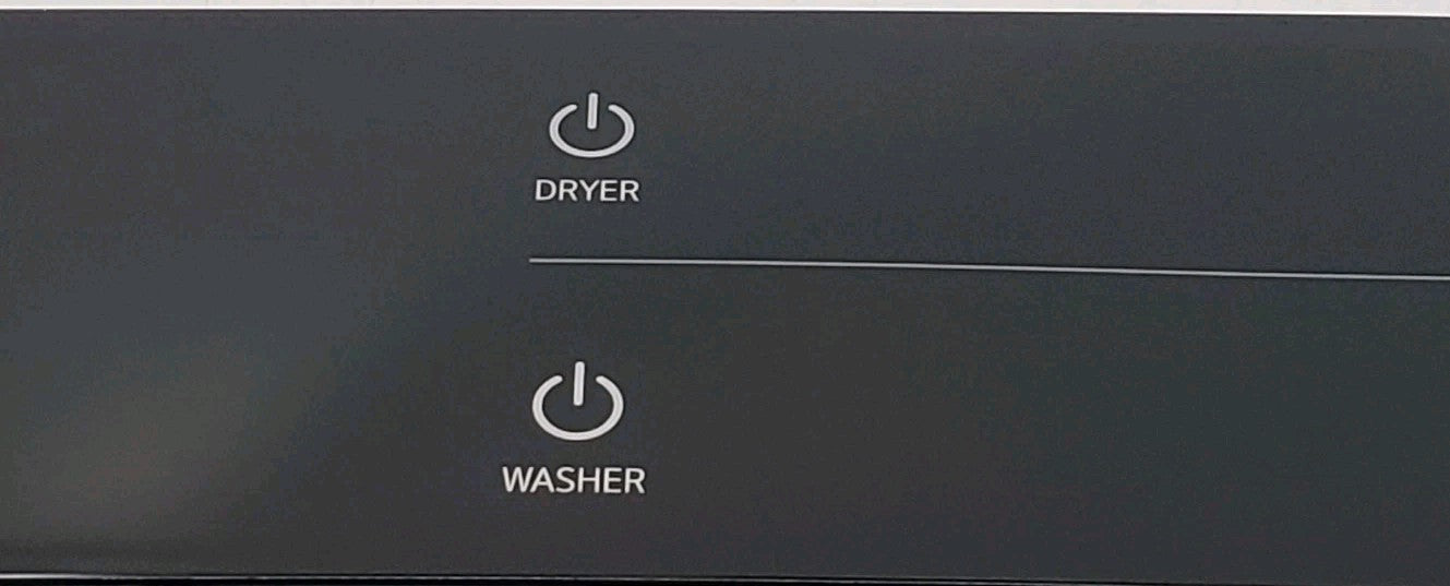 New OEM Replacement for LG Washer Control Panel EBR30368936