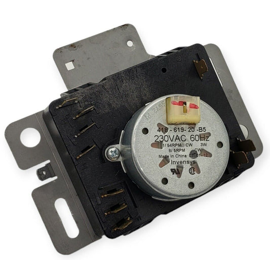 Genuine OEM Replacement for Whirlpool Dryer Timer W10436308A