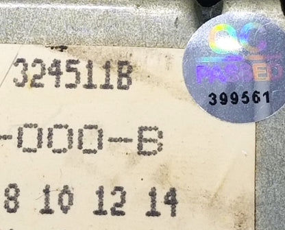 OEM Replacement for Whirlpool Washer Timer  324511