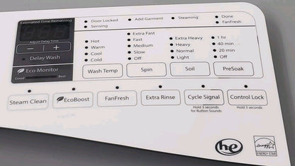 OEM Replacement for Whirlpool Washer Control W10750481