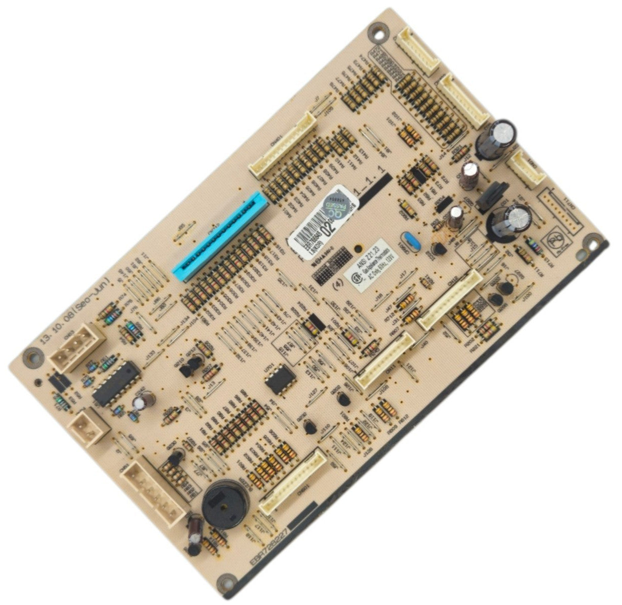 OEM Replacement for LG Range Control Board EBR76664502
