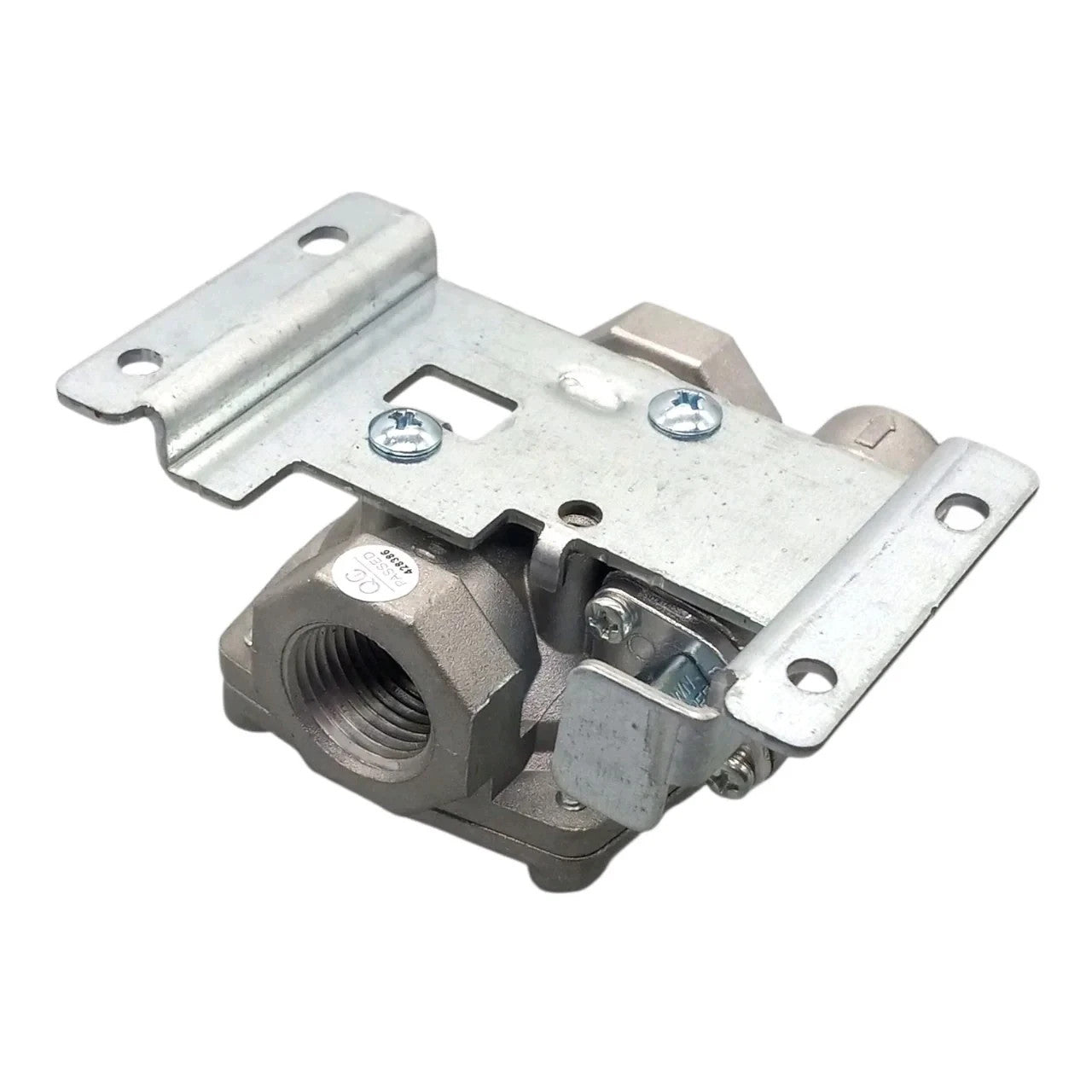 New OEM Replacement for LG Range Pressure Regulator AMP30000002 1- Yr