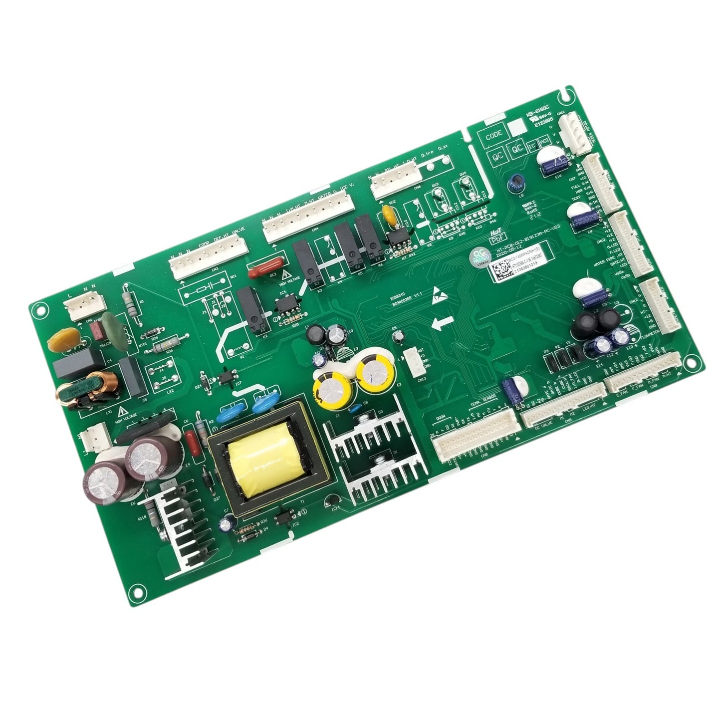 OEM Replacement for Hisense Fridge Control BCD-740WPAZR/H1 (E)
