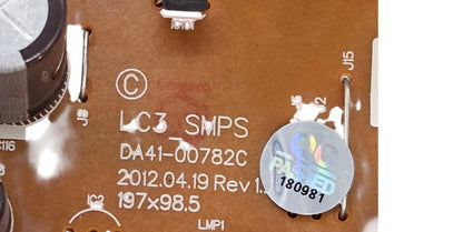 OEM Replacement for Samsung Control Fridge DA41-0782C