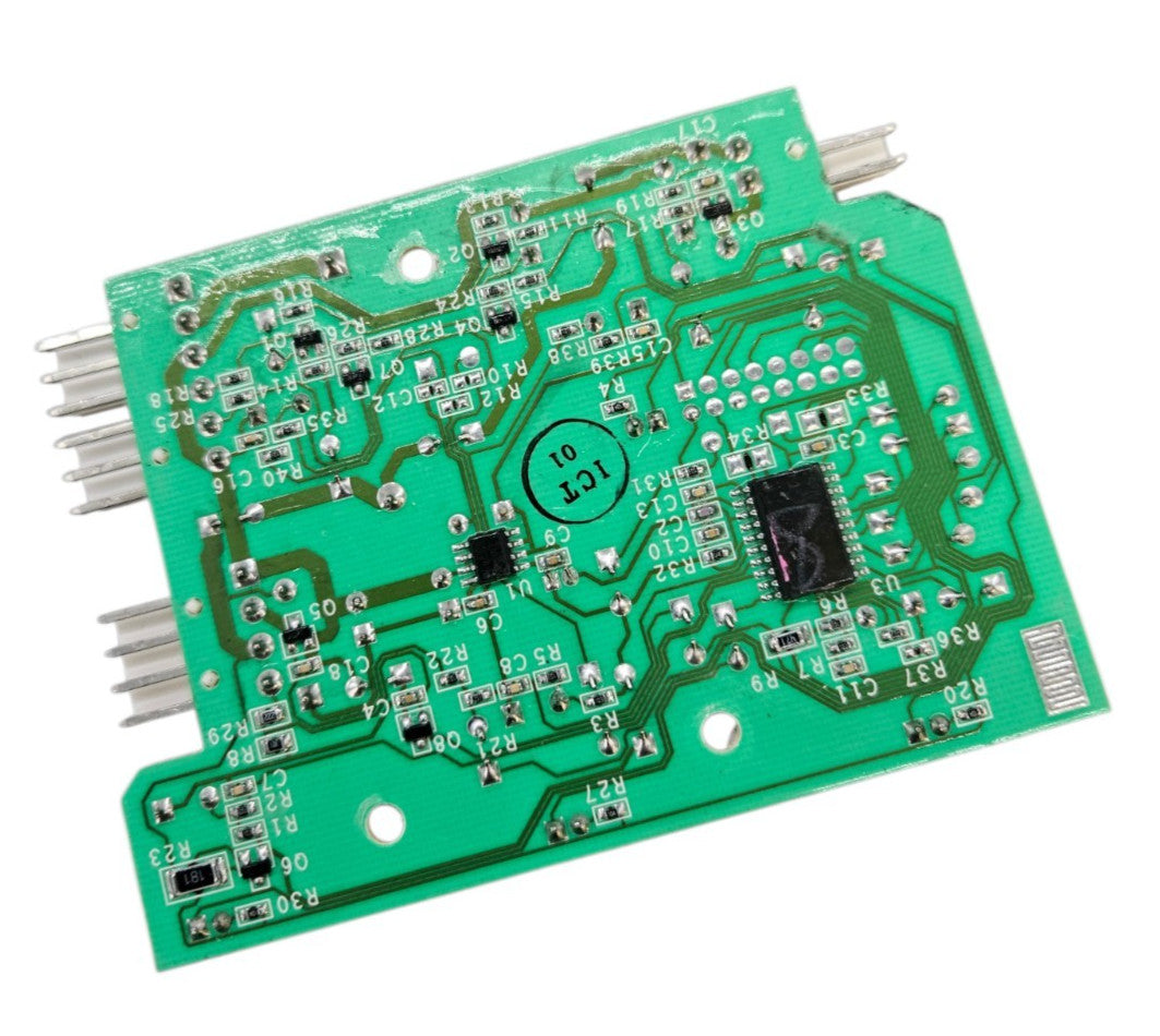 OEM Replacement for GE Fridge Control 197D5686G002