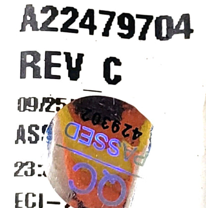 New OEM Replacement for Frigidaire Range Wire Harness A22479704