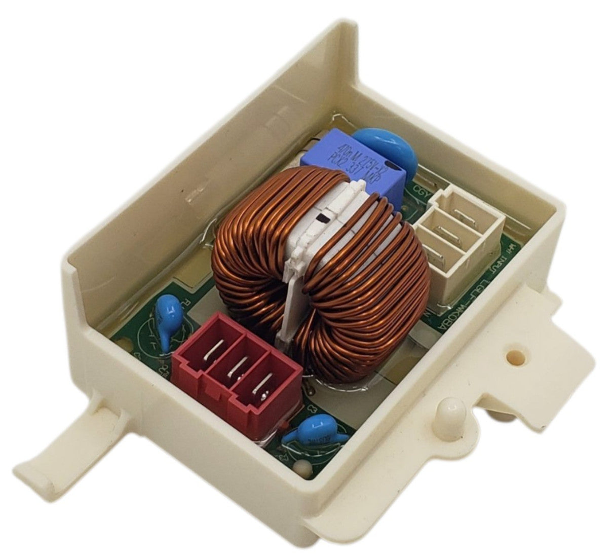 New OEM Replacement for LG Washer Noise Filter EAM64652609   1-Yr