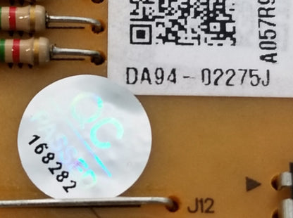 OEM Replacement for Samsung Fridge Control DA94-02275J