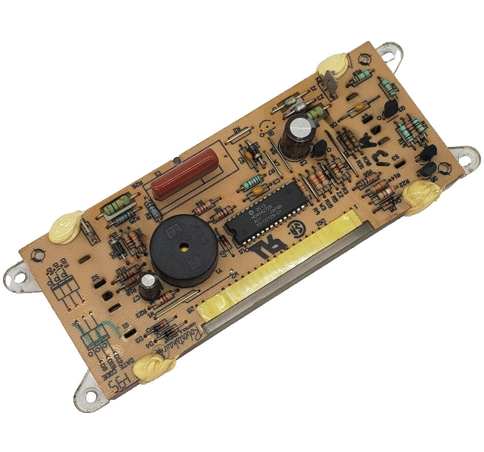 Genuine Replacement for GE Oven Control 191D1065P007
