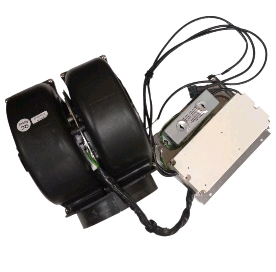 New OEM Replacement for LG Overhead Oven Fan Assembly EBZ63405044