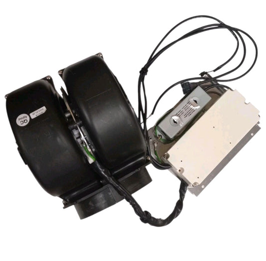 New OEM Replacement for LG Overhead Oven Fan Assembly EBZ63405044