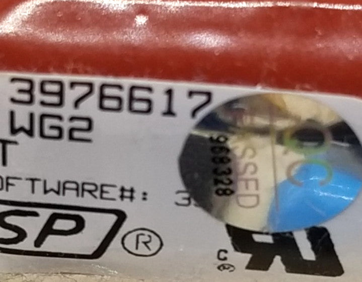 OEM Replacement for Kenmore Dryer Control Board 3976617