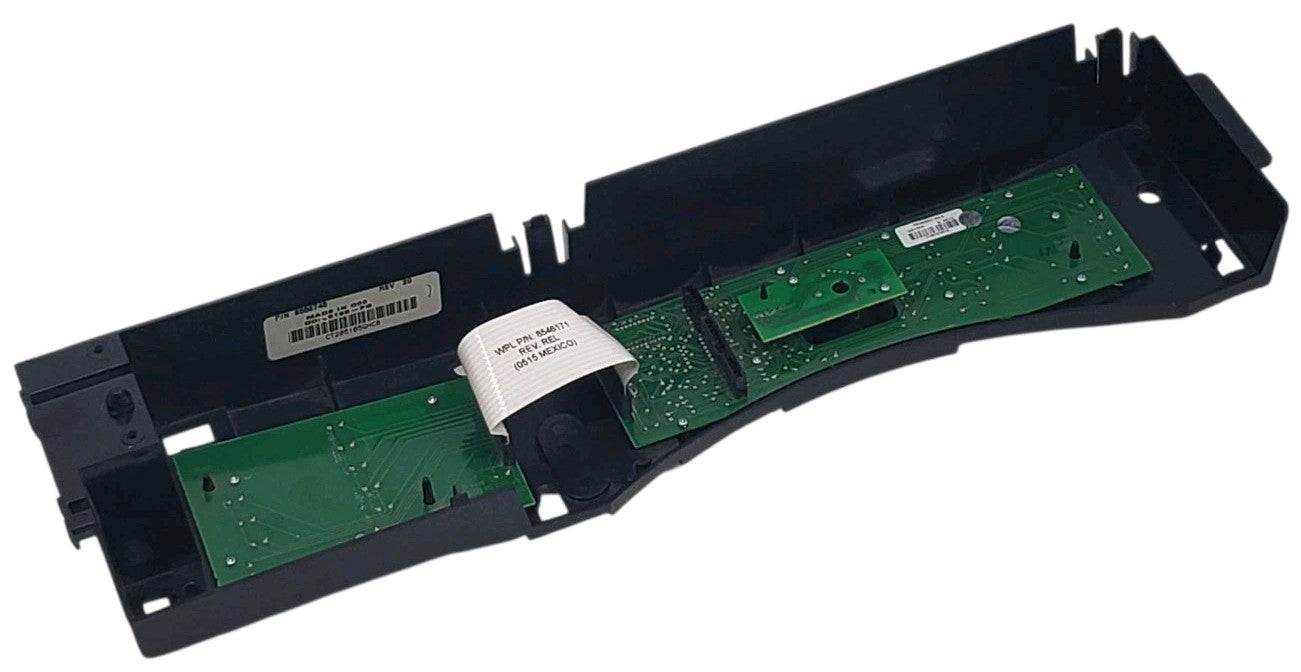 OEM Replacement for Whirlpool Dryer Control 8559431