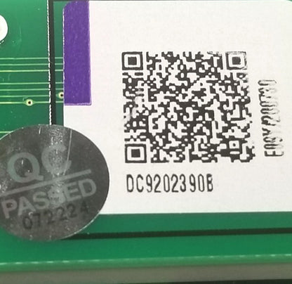 New Genuine OEM Replacement for Samsung Dryer Control DC92-02390B