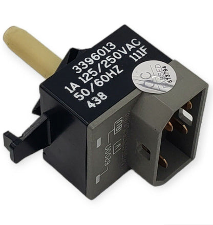 Genuine OEM Replacement for Whirlpool Dryer Switch 3396013