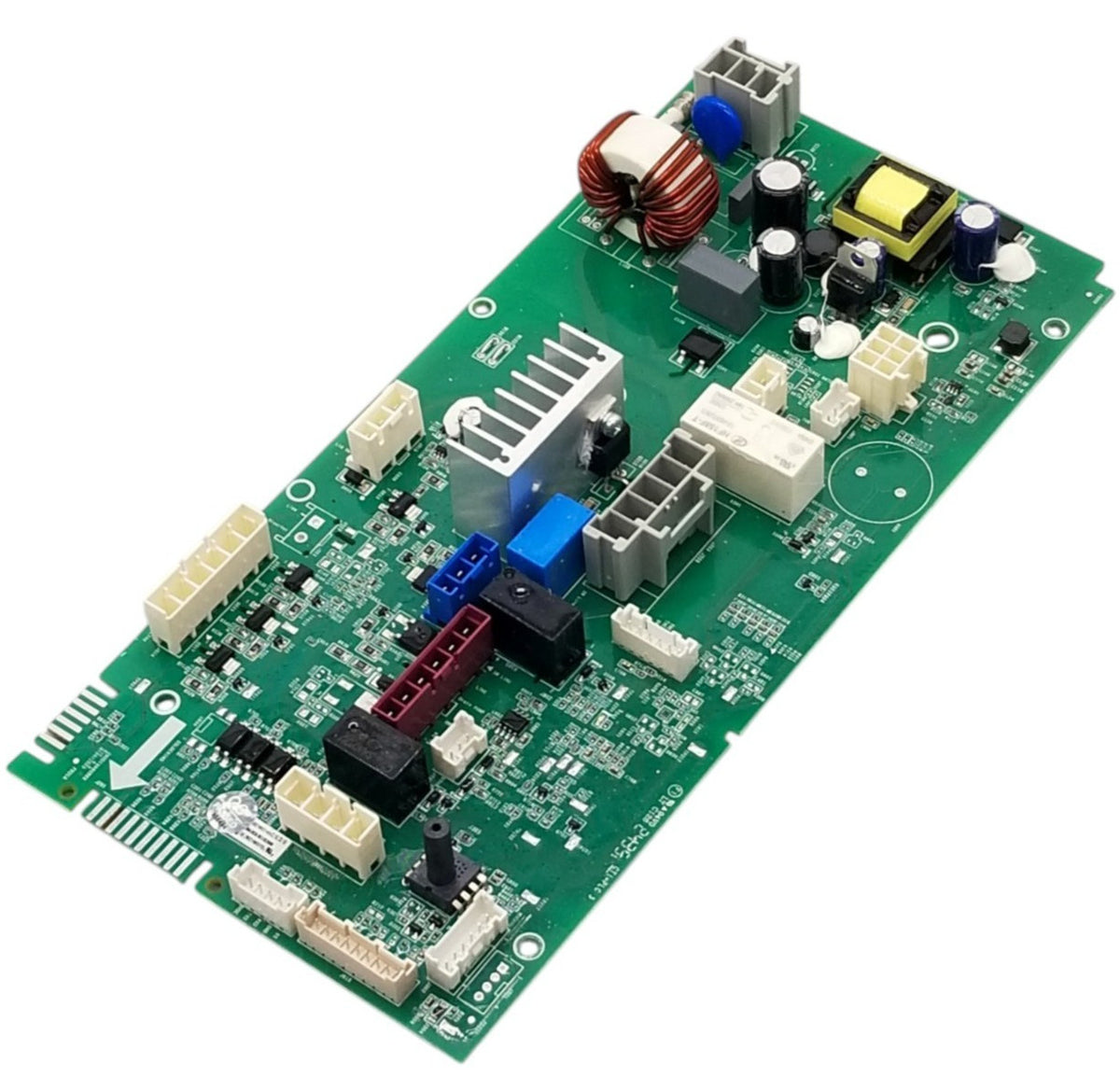 OEM Replacement for GE Washer Control Board 290D1990G103