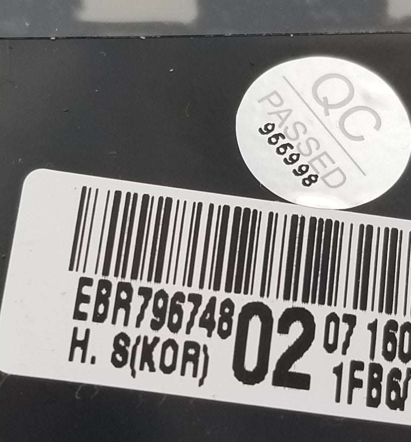 OEM Replacement for LG Dryer Control Board  EBR79674802 EBR80198608    -