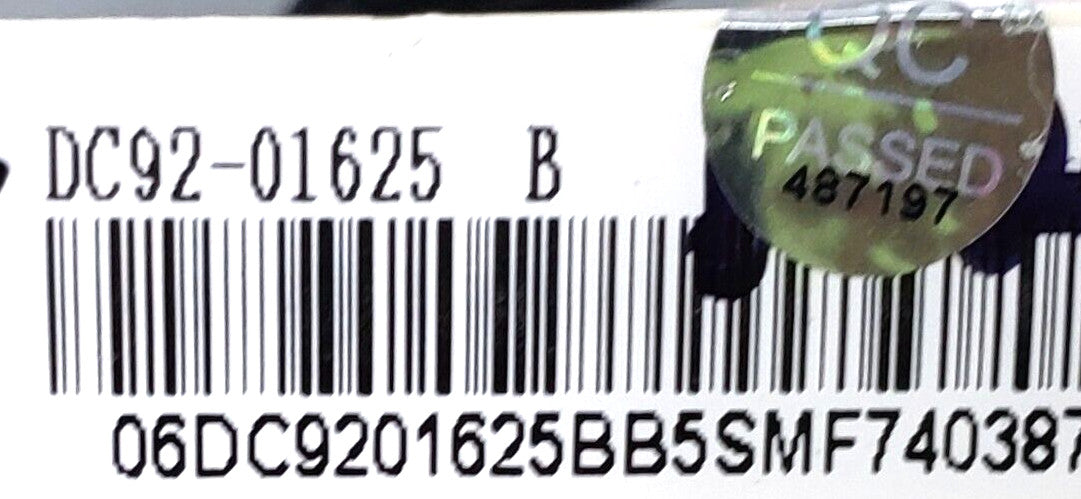 OEM Replacement for Samsung Washer Control DC92-01624A DC92-01625B ⭐⭐