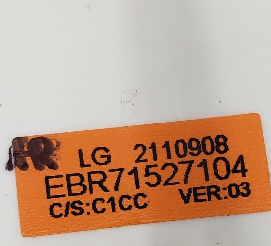 Genuine OEM Replacement for LG Dryer Control Board EBR71527104