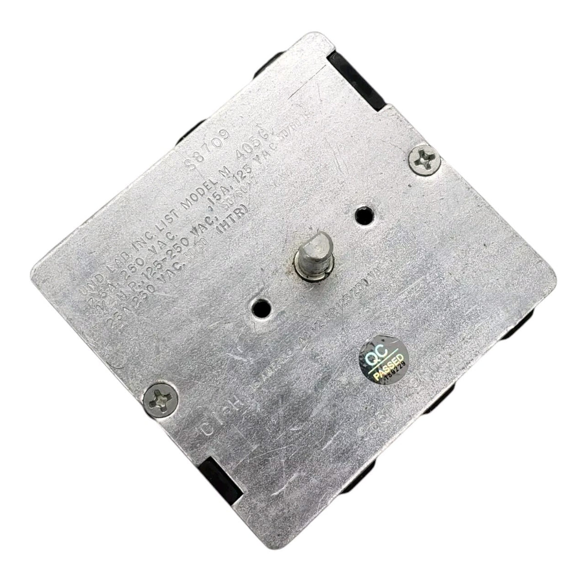 OEM Replacement for GE Dryer Timer 963D123G038 WE4X675