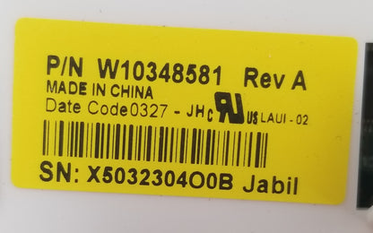 OEM Replacement for Whirlpool Dryer Control W10269342 W1038581