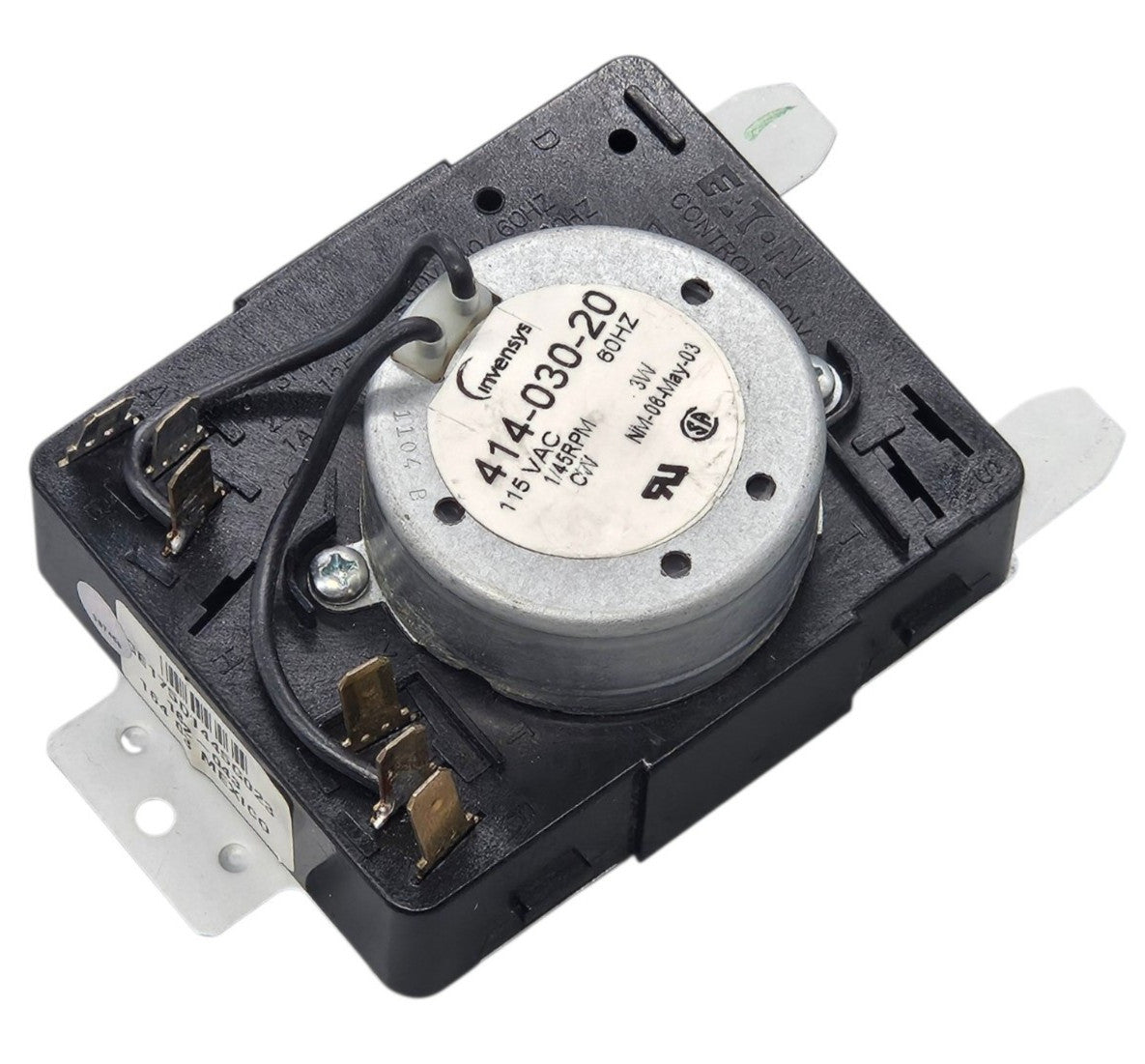 OEM Replacement for GE Dryer Timer 175D1445G023 WE4X821