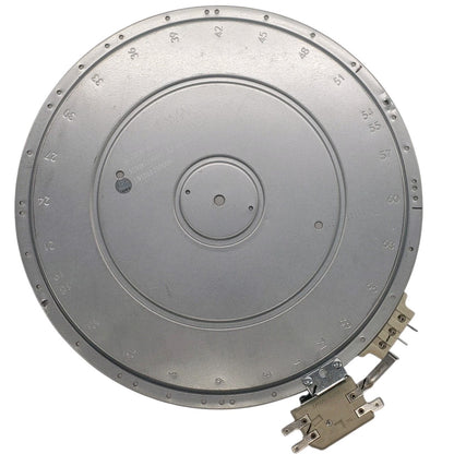 New OEM Replacement for GE Range Dual Surface Element  191D5129P006 WB30X24111  1- Yr