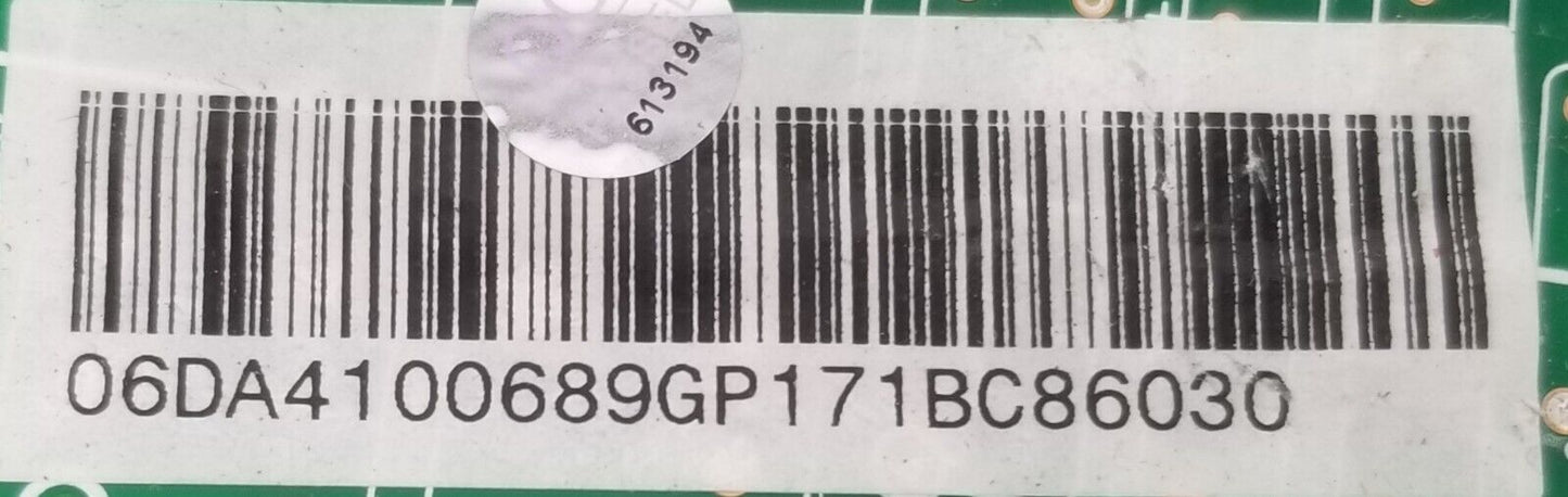 OEM Replacement for Samsung Refrigerator Control DA41-00689G 🔥