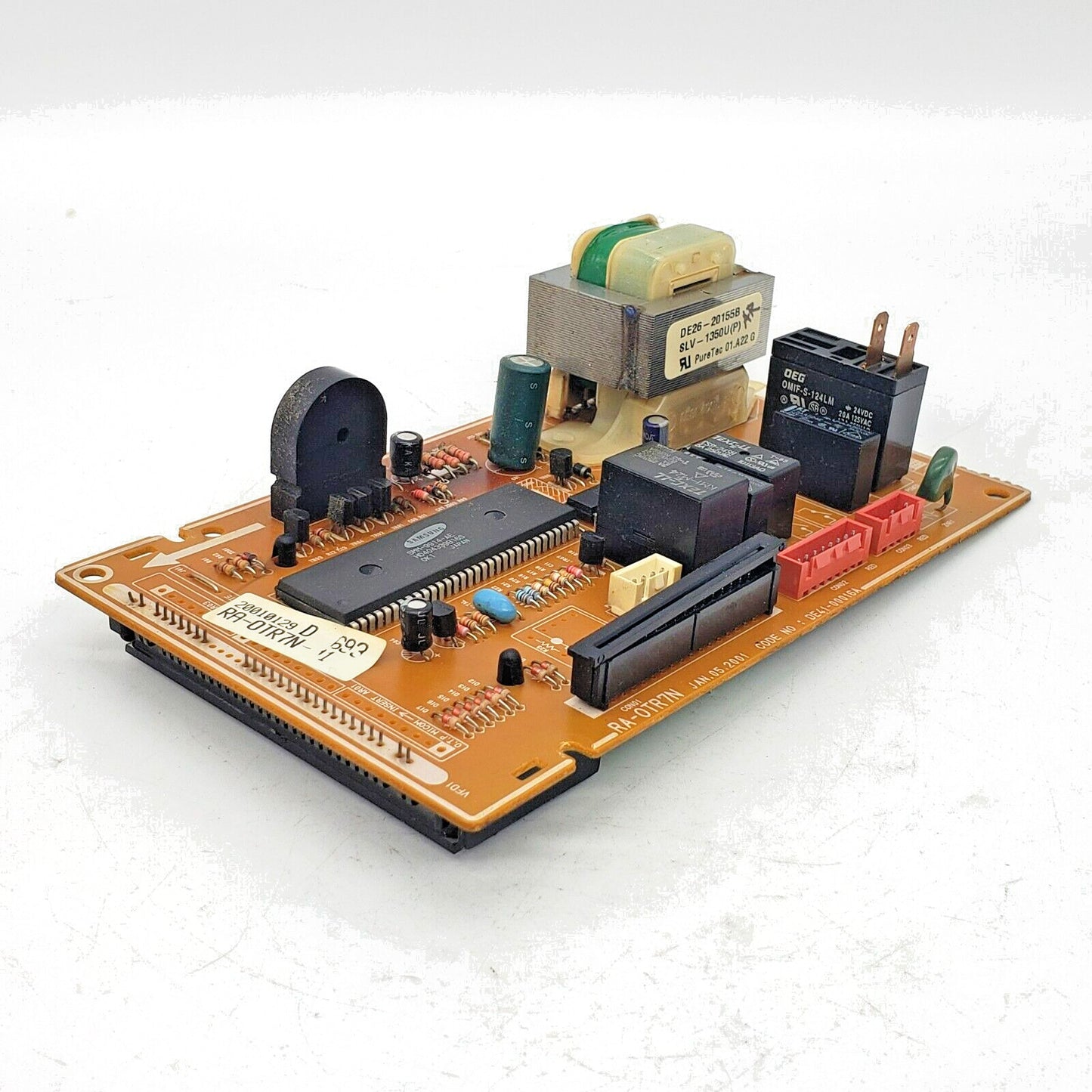 Replacement for Samsung Microwave Control DE26-20155B