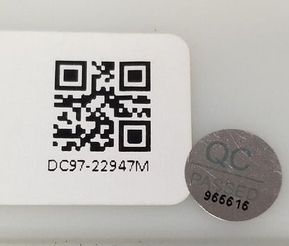 OEM Replacement for Samsung Washer Control Panel  DC97-22497M    ~ ~