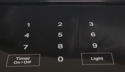 New OEM Replacement for Whirlpool Oven Control Panel W11659259