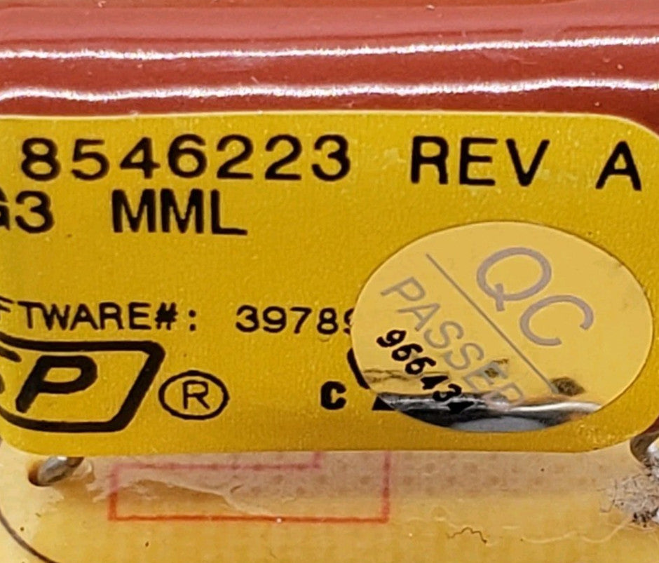 OEM  Replacement for Kenmore Dryer Control Board 8546223