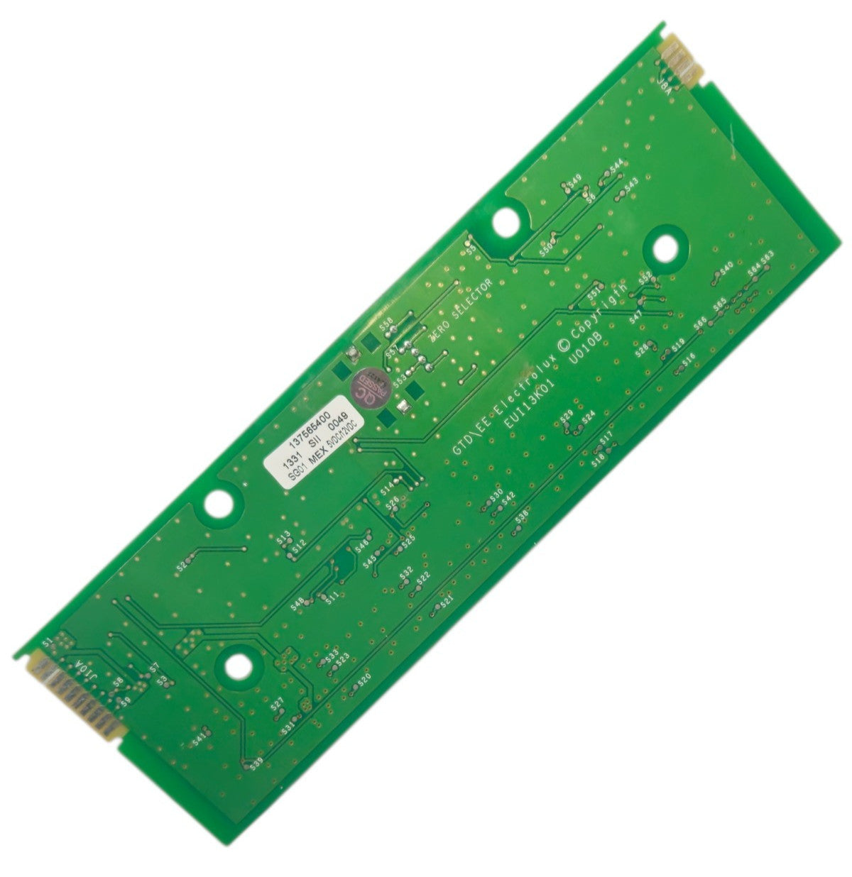 OEM Replacement for Frigidaire Dryer Control Board 137565400