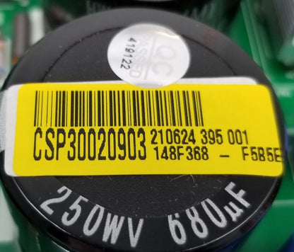 New OEM Fridge Control Board CSP30020903