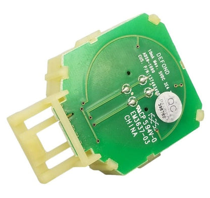 OEM Replacement for Frigidaire Washer Cycle Switch 137493400