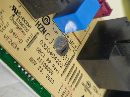 OEM Replacement for GE Range Oven Control Board 311D8017G002