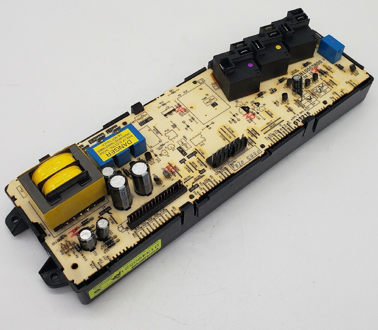 Genuine OEM Replacement for GE Range Control Board WB27T10216