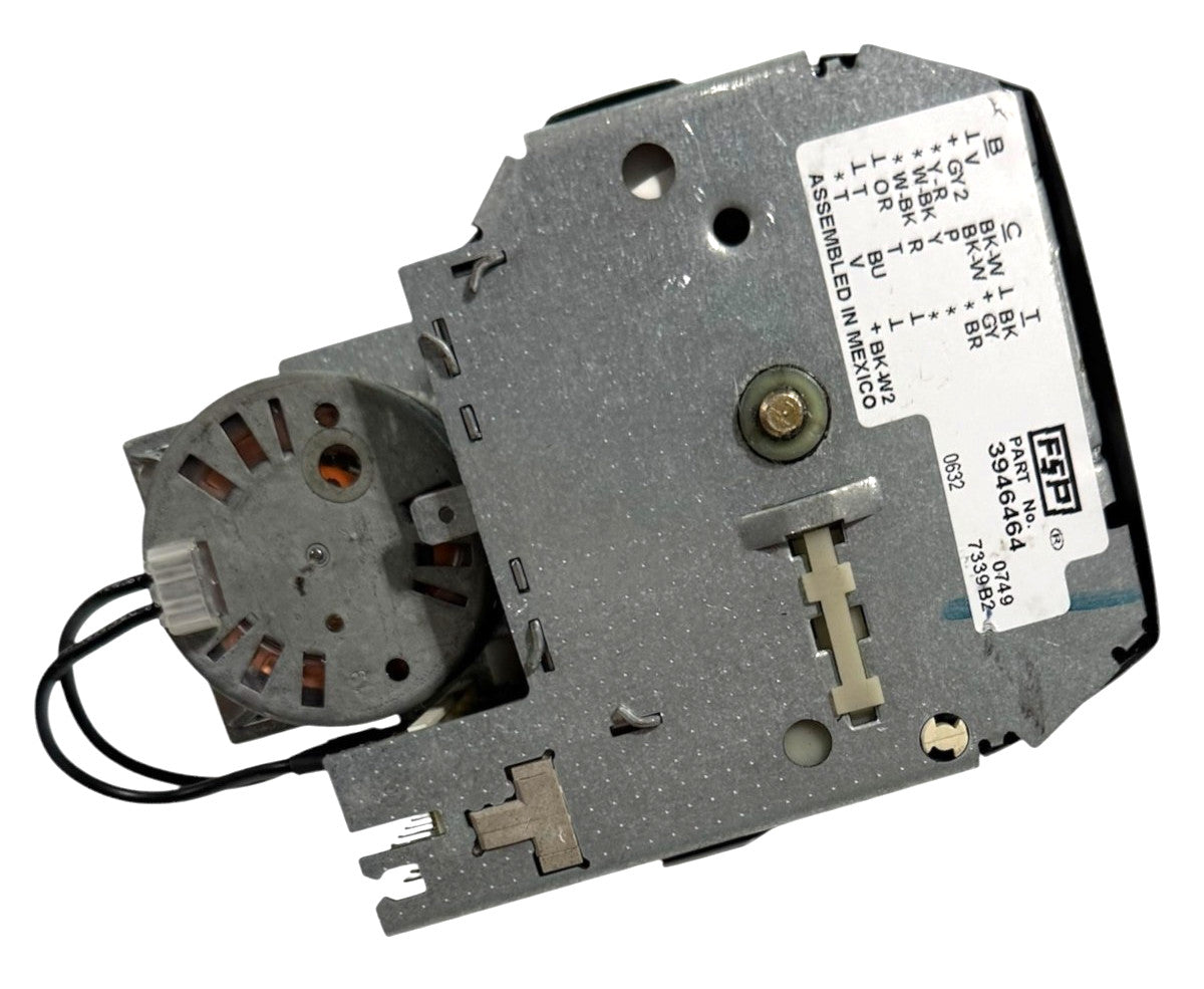 OEM Replacement for GE Washer Timer 3946464