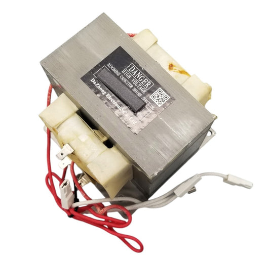 New OEM Replacement for Frigidaire Microwave Transformer 555030502