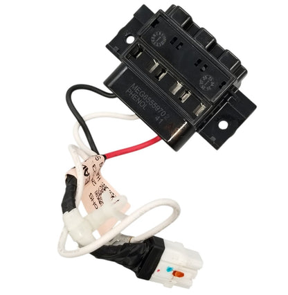 OEM Replacement for LG Dryer Terminal Block MEG65559702
